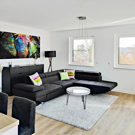 Penthouse Mit Whirlpool Bei Hannover Бургведель Екстер'єр фото