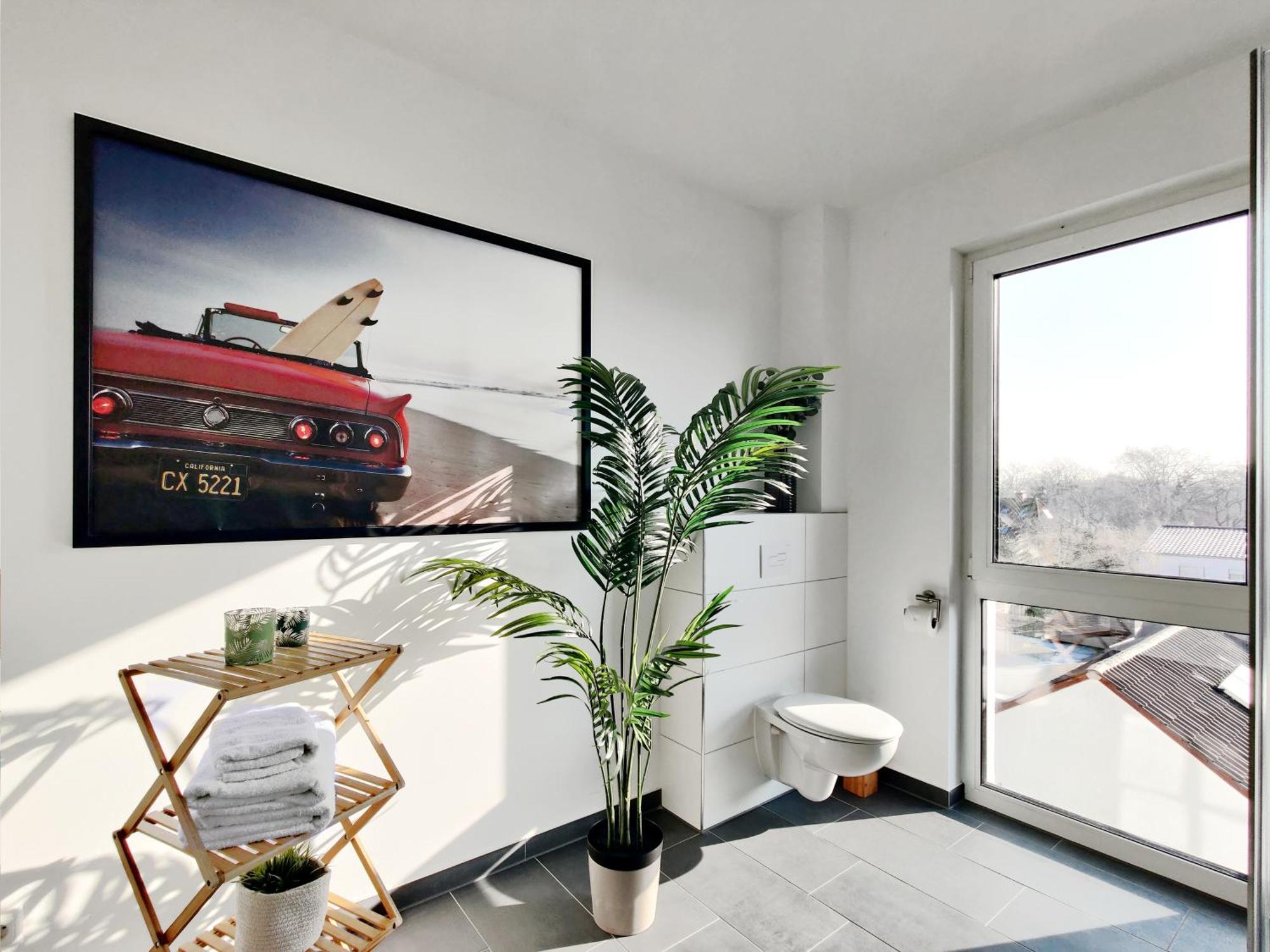 Penthouse Mit Whirlpool Bei Hannover Бургведель Екстер'єр фото