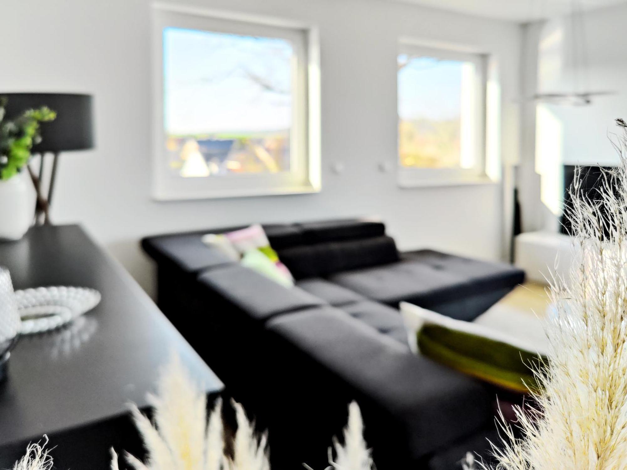 Penthouse Mit Whirlpool Bei Hannover Бургведель Екстер'єр фото